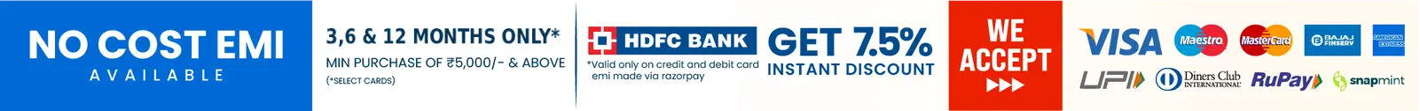 Digital marketing services payment options - Nitin Bajaj